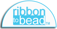 All New Ribbon To Bead!