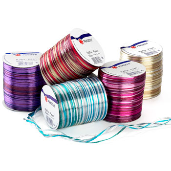 Colorful Raffia Ribbon Supplier - China Raffia Ribbon and Colorful