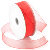  Morex Ribbon 08803/500-030 Double Face Satin Ribbon 1